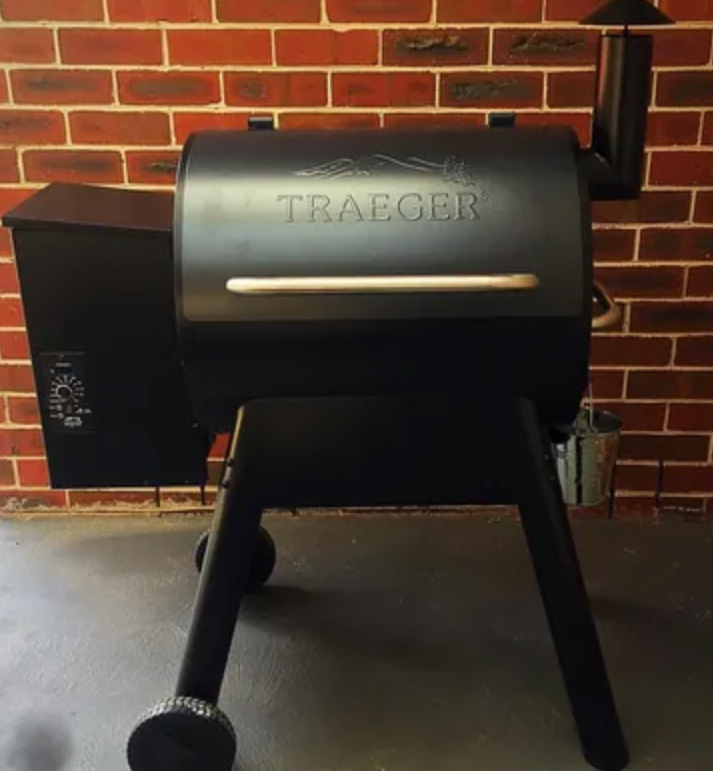Traeger Grill Pro 22 Series Smoker